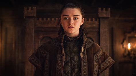 maisie williams nude game of thrones|Maisie Williams discusses Aryas first Game of。